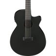Ibanez AEG1221-BOT Black Out 12-String Westerngitarre Thumbnail 4