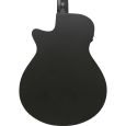 Ibanez AEG1221-BOT Black Out 12-String Westerngitarre Thumbnail 5