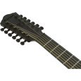 Ibanez AEG1221-BOT Black Out 12-String Westerngitarre Thumbnail 8