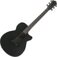 Ibanez AEG621-BOT Black Out Westerngitarre Thumbnail 1