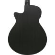 Ibanez AEG621-BOT Black Out Westerngitarre Thumbnail 5