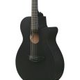 Ibanez AEG621-BOT Black Out Westerngitarre Thumbnail 6