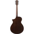 Ibanez AEWC16QA-TKH Transparent Black Burst Westerngitarre Thumbnail 2
