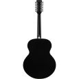 Ibanez AJ7012M1E-BK Black High Gloss 12-String Westerngitarre Thumbnail 2