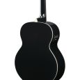 Ibanez AJ7012M1E-BK Black High Gloss 12-String Westerngitarre Thumbnail 7