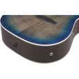 Ibanez ALT50FA-BDB Blue Doom Burst High Gloss Westerngitarre Thumbnail 11