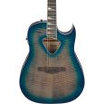 Ibanez ALT50FA-BDB Blue Doom Burst High Gloss Westerngitarre Thumbnail 4