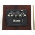Ibanez ALT50FA-BDB Blue Doom Burst High Gloss Westerngitarre Thumbnail 10