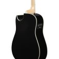 Ibanez ALT50FA-TVT Transparent Violet Sunburst Westerngitarre Thumbnail 7