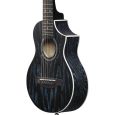 Ibanez EWP16EWB-GAO Galaxy Aqua Open Pore Piccolo Westerngitarre inkl. Gigbag Thumbnail 6