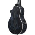 Ibanez EWP16EWB-GAO Galaxy Aqua Open Pore Piccolo Westerngitarre inkl. Gigbag Thumbnail 7