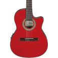 Ibanez GA35TCE-SRR Sapphire Red High Gloss Thinbody 4/4 Konzertgitarre Thumbnail 4