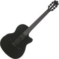 Ibanez GA621-BOT Black Out Thinbody 4/4 Konzertgitarre