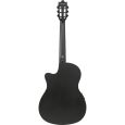 Ibanez GA621-BOT Black Out Thinbody 4/4 Konzertgitarre Thumbnail 2