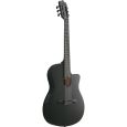 Ibanez GA621-BOT Black Out Thinbody 4/4 Konzertgitarre Thumbnail 3