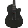 Ibanez GA621-BOT Black Out Thinbody 4/4 Konzertgitarre Thumbnail 4