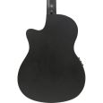 Ibanez GA621-BOT Black Out Thinbody 4/4 Konzertgitarre Thumbnail 5
