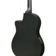 Ibanez GA621-BOT Black Out Thinbody 4/4 Konzertgitarre Thumbnail 7