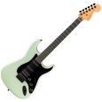 Fender Player Advanced Strat HSS HT Surf Pearl Ltd. E-Gitarre Thumbnail 1