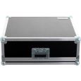 KORN Case Haubencase Allen & Heath QU 6 und QU 6D inkl. Kabelfach Casebau Thumbnail 6