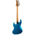Jet Guitars JJB-300 LPB Bass Lake Placid Blue B-Ware Thumbnail 2