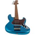 Jet Guitars JJB-300 LPB Bass Lake Placid Blue B-Ware Thumbnail 3