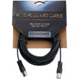 RockBoard FlaX Plug MIDI Cable 5 m Thumbnail 2