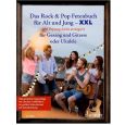 Schott - Das Rock & Pop Fetenbuch für Jung und Alt - für Gesang und Ukulele