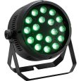 EUROLITE LED Z-PAR 18x8W QCL Zoom Scheinwerfer Thumbnail 2