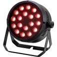EUROLITE LED Z-PAR 18x8W QCL Zoom Scheinwerfer Thumbnail 4