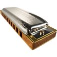 Hohner Mundharmonika Blues Harp MS B(=H)-Dur Thumbnail 7