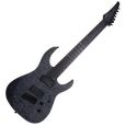 Legator N7FSS-BLK Ninja Super Shred 7-String Multi-Scale E-Gitarre Thumbnail 1
