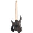 Legator G7FSS-BLK Ghost Super Shred 7-String Multi-Scale Headless E-Gitarre Thumbnail 2