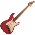 Henry's Destiny II Relic ST-2N Felicity Red Relic E-Gitarre inkl. Gigbag B-Ware Thumbnail 1