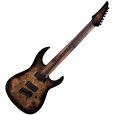 Legator N7FOD-JB Ninja Overdrive 7-String Multi-Scale E-Gitarre inkl. Gigbag Thumbnail 1