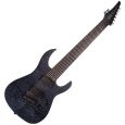 Legator N8FSS-BLK Ninja Super Shred 8-String Multi-Scale E-Gitarre