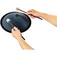 MEINL Sonic Energy 10" Compact Steel Tongue Drum c-moll 432Hz marineblau Thumbnail 4