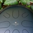 MEINL Sonic Energy 10" Compact Steel Tongue Drum c-moll 432Hz marineblau Thumbnail 10