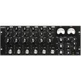 Union Audio ORBIT.6 6-Kanal Rackmount Rotary DJ-Mixer Thumbnail 1