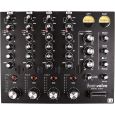 Union Audio FOUR.VALVE Rotary Desktop DJ-Mixer Thumbnail 1