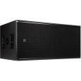 RCF SUB 8008-AS doppelt 18" aktiver PA-Subwoofer Thumbnail 2