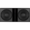 RCF SUB 8008-AS doppelt 18" aktiver PA-Subwoofer Thumbnail 8