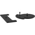 RCF Adapterplatte für H-BR Halterungen NX 910-A / 912-A / 915-A & KX-Serie Thumbnail 1