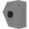 RCF Adapterplatte für H-BR Halterungen NX 910-A / 912-A / 915-A & KX-Serie Thumbnail 2