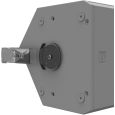 RCF Adapterplatte für H-BR Halterungen NX 910-A / 912-A / 915-A & KX-Serie Thumbnail 3