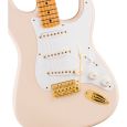 Fender Vintera III Late 50s Stratocaster Maple White Blonde E-Gitarre Thumbnail 3