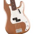 Fender Vintera III 60s Precision Bass RW Firemist Gold E-Bassgitarre Thumbnail 3