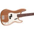 Fender Vintera III 60s Precision Bass RW Firemist Gold E-Bassgitarre Thumbnail 4