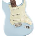 Fender Vintera III 60s Stratocaster RW Sonic Blue E-Gitarre Thumbnail 3