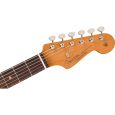 Fender Vintera III 60s Stratocaster RW Sonic Blue E-Gitarre Thumbnail 5